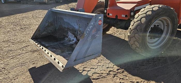 Used Telehandler Bucket