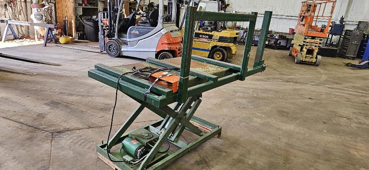 Used Adjustable Table