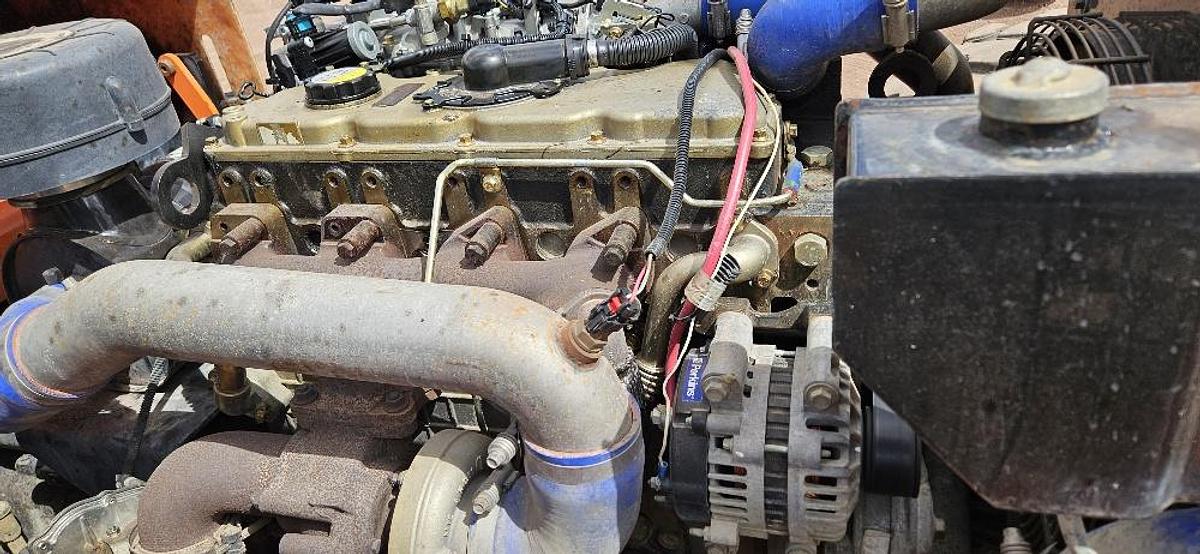 Used 2013 Xtreme XR1255 Telehandler