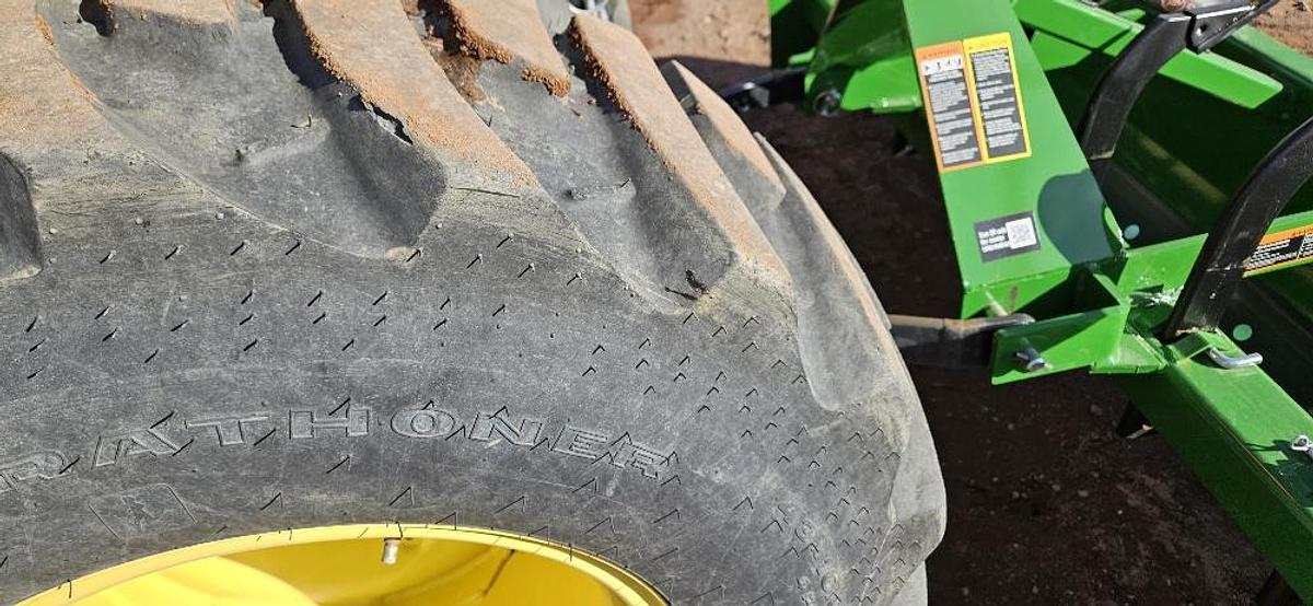 Used John Deere Utility Tractor