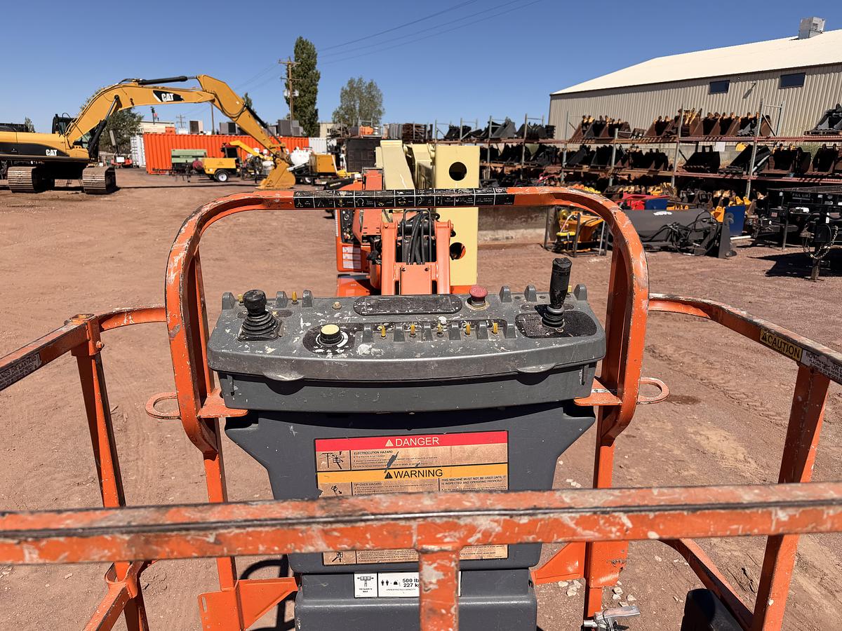 Used 2013 JLG Electric Articulating Boom Lift
