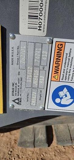 Loader Hydraulic Quick Coupler