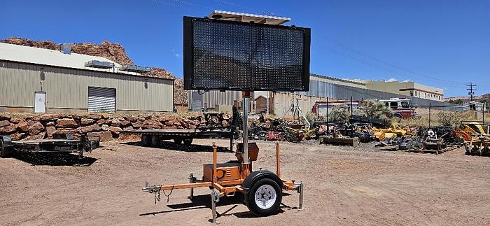 Used 2019 Digital Message Board