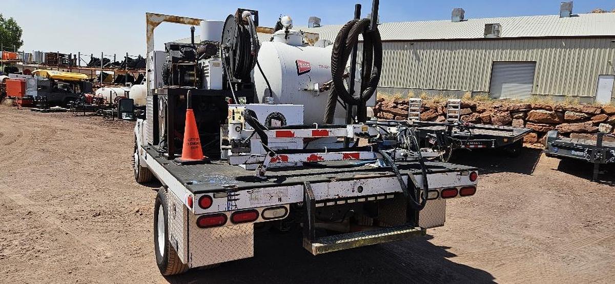 Used 2009 Ford Vacuum Truck
