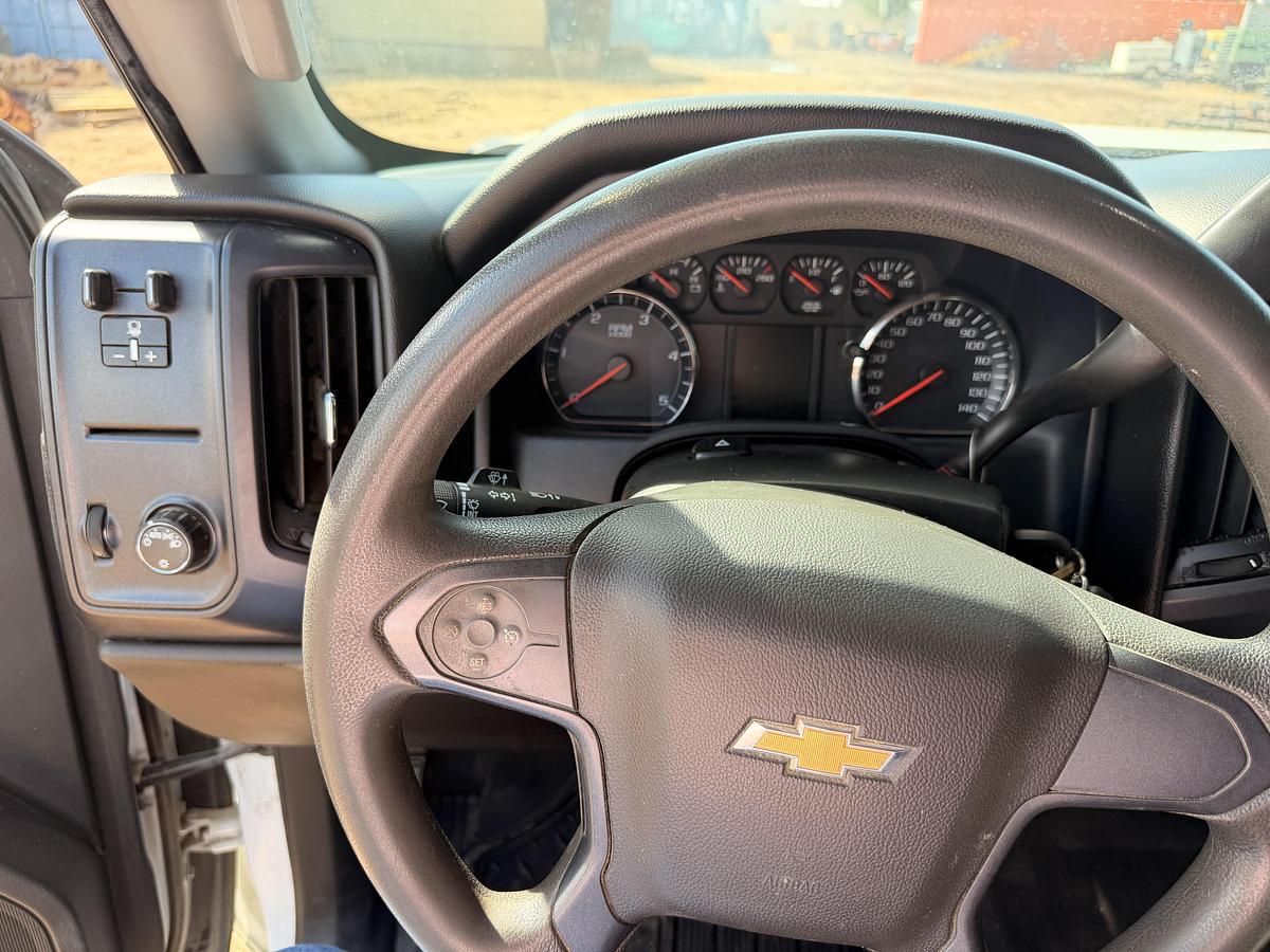 Used 2019 Chevy 3500HD LT Crew Cab Chassis