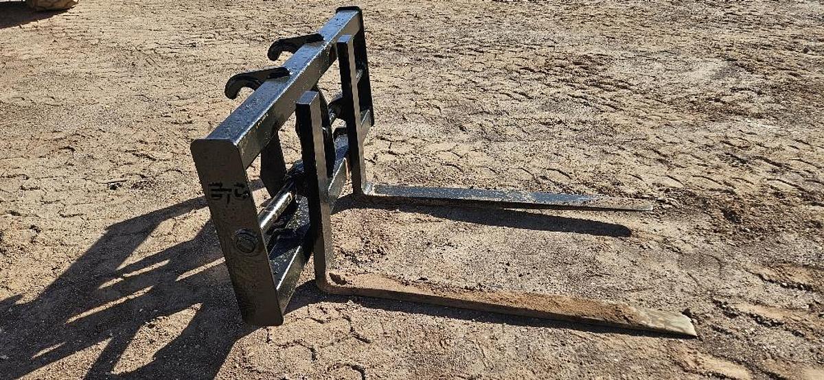 Used Loader Forks