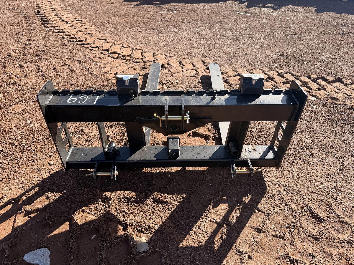 48" Forks