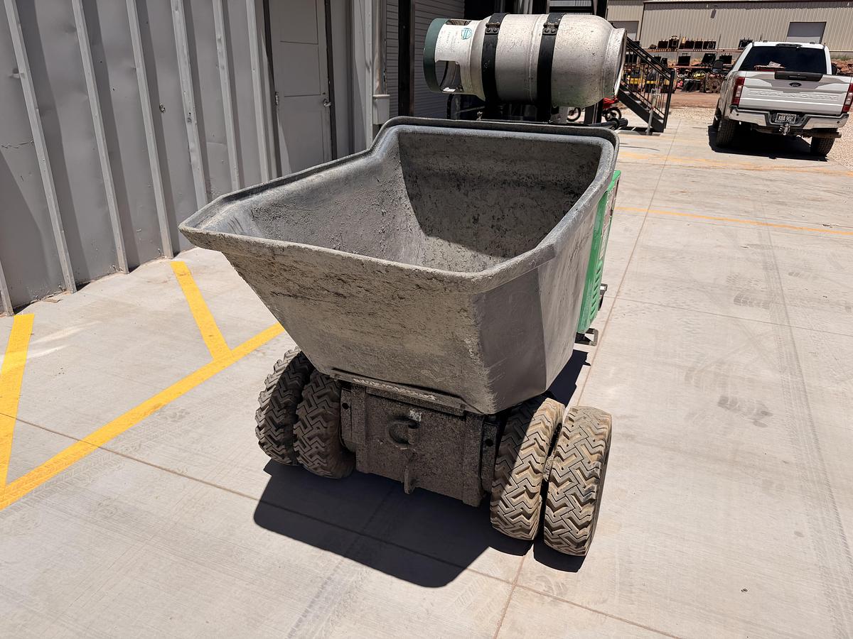 Used Concrete Buggy
