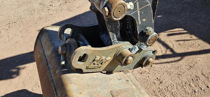 Used 2015 John Deere Mini Excavator