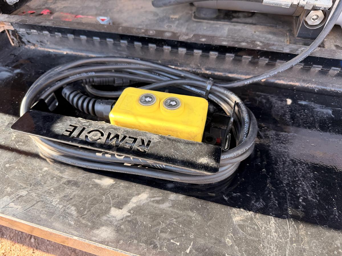 Used 24' Equipment Trailer
