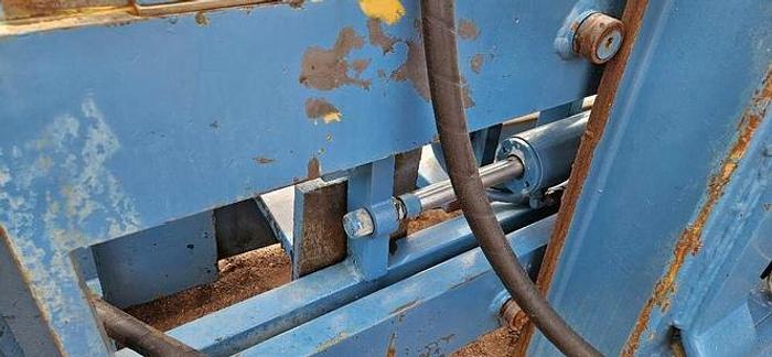 Used Gradall Forklift Panel Handler