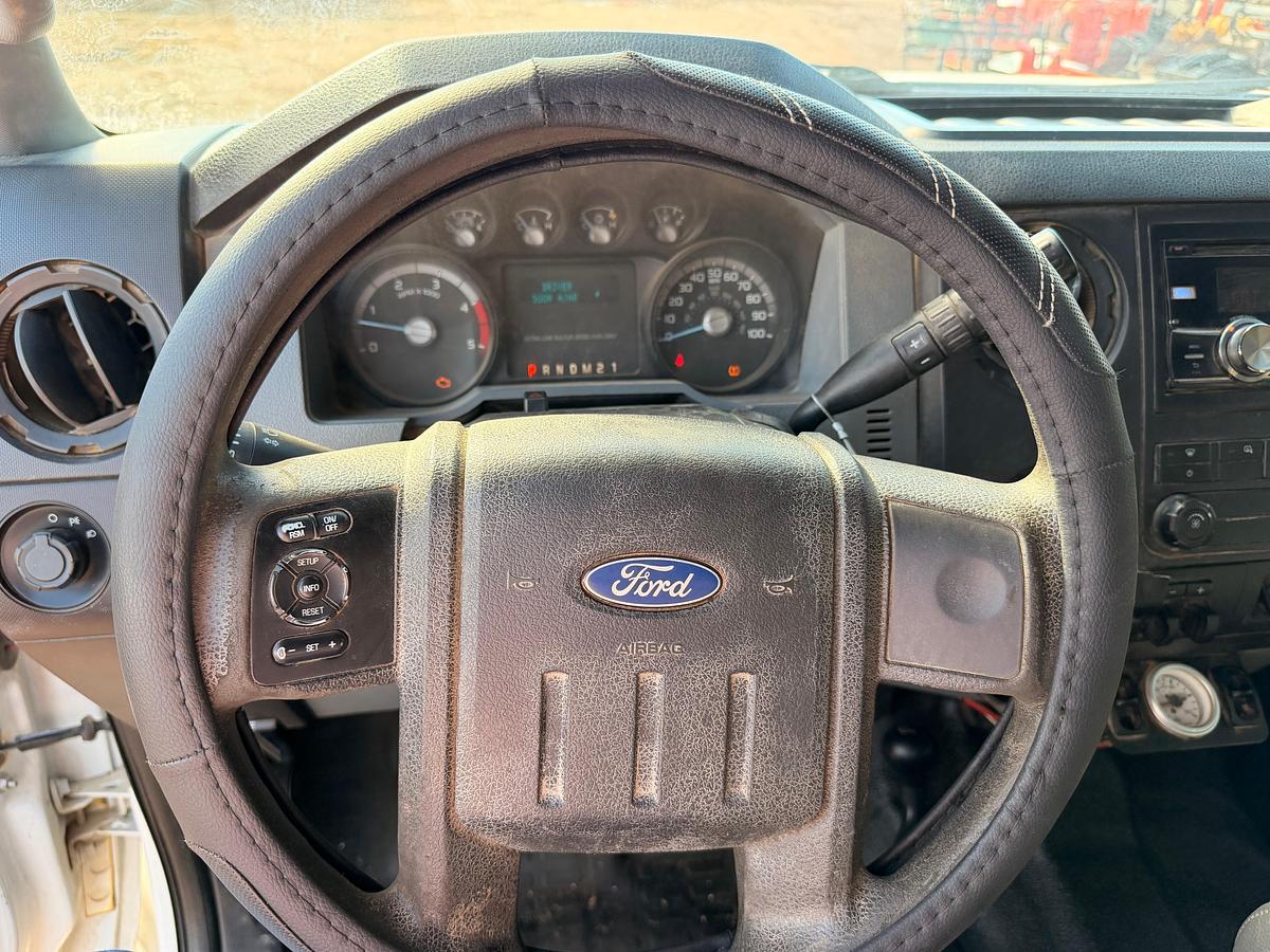 Used 2012 Ford F-250XL Service Truck