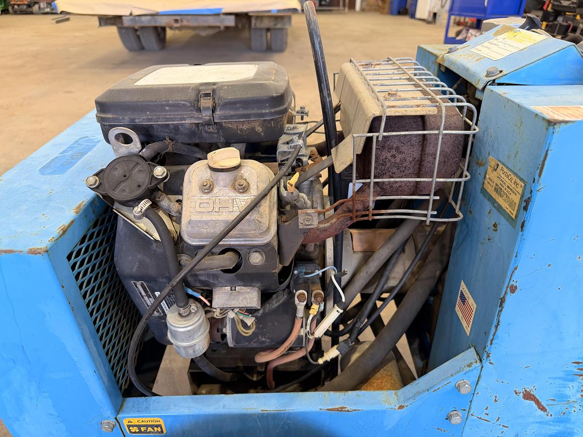 Used PortaCo HPU