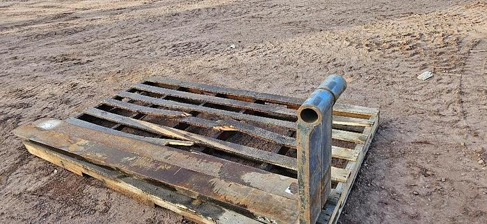 Used 8' Telehandler Forks