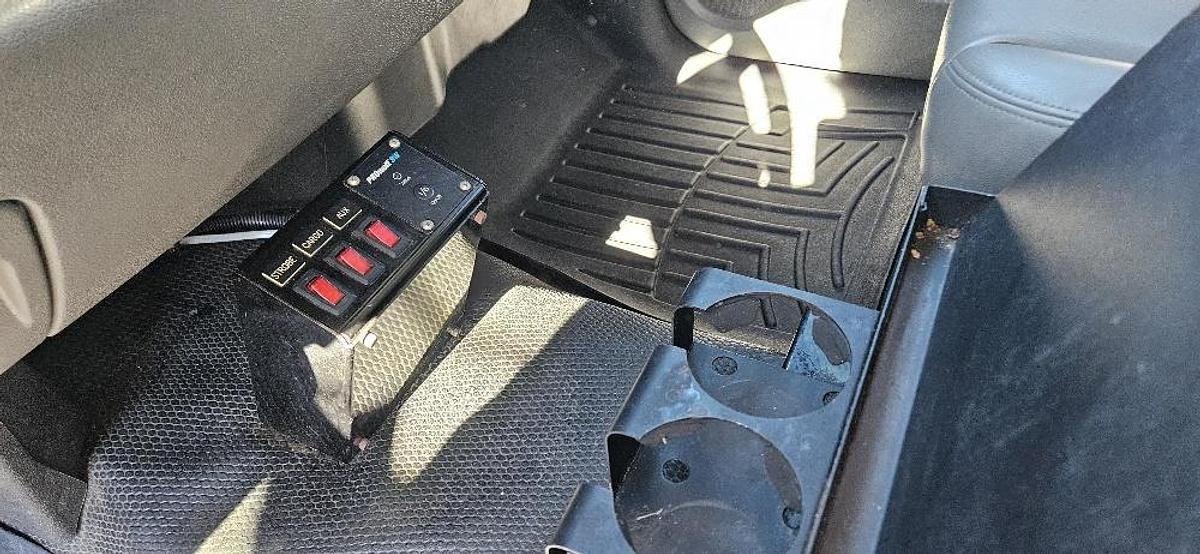 Used 2012 Chevrolet 3500HD Utility Truck