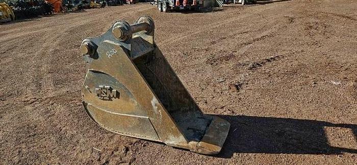 Used 24" Excavator Bucket