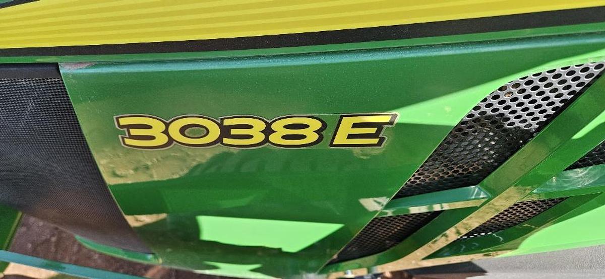 Used John Deere Utility Tractor