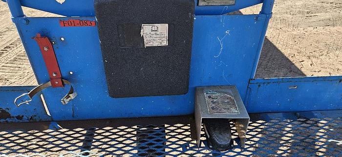 Used 2001 Genie S- 125 Boom Lift