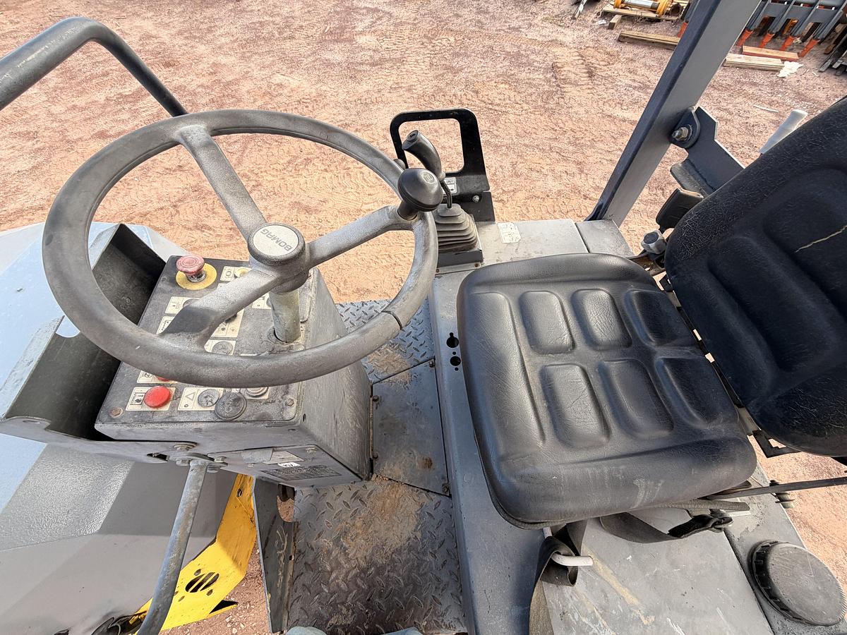 Used 2004 48" Bomag Double Drum Roller