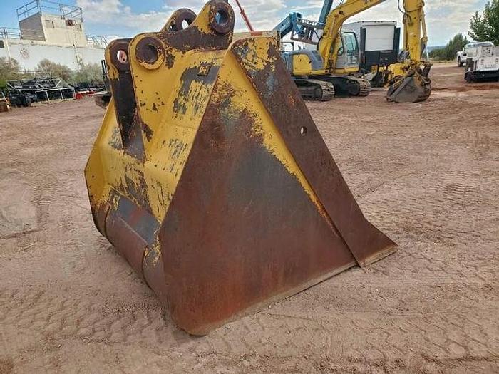Used 66" Excavator Bucket (High Capacity)