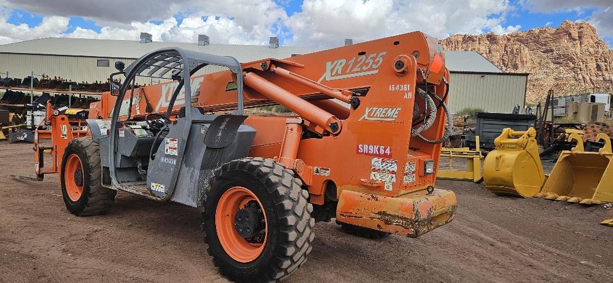 Used 2013 Xtreme XR1255 Telehandler