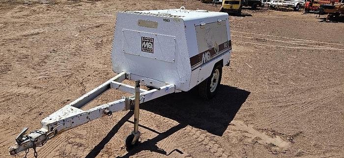 Used Portable Air Compressor