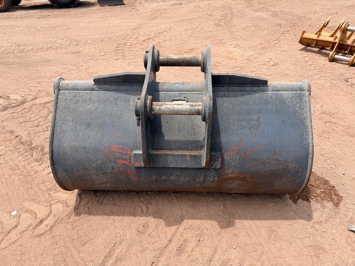 Used 60" Excavator Bucket