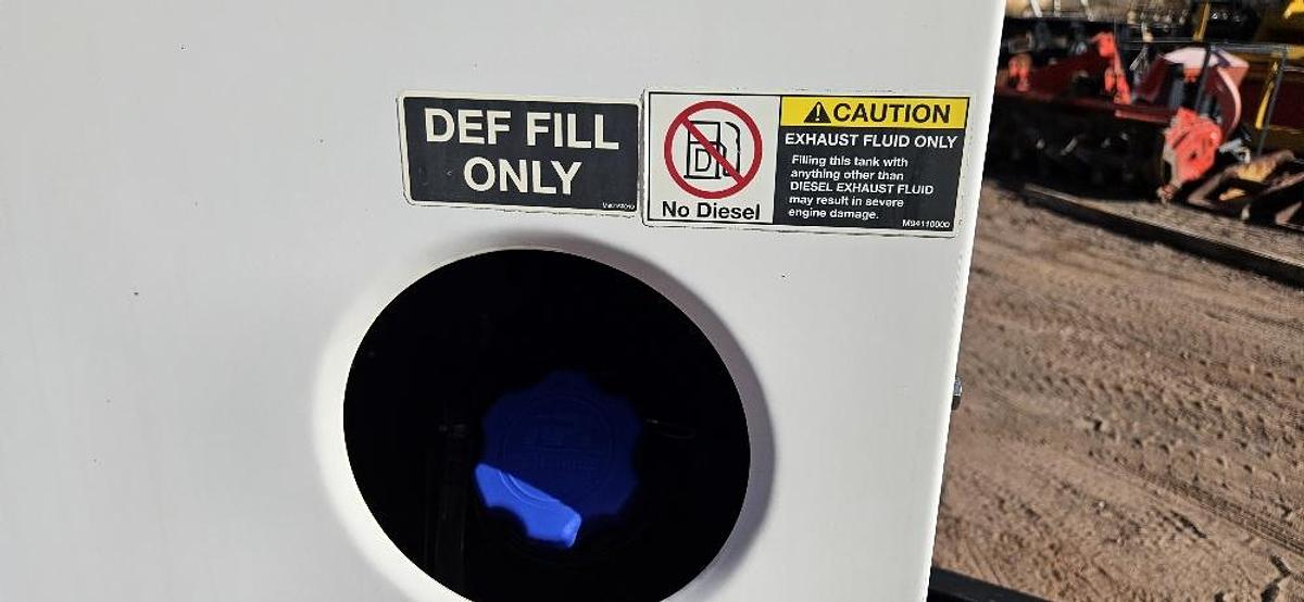 Used 2017 Whisper Whatt DH-07501 Generator