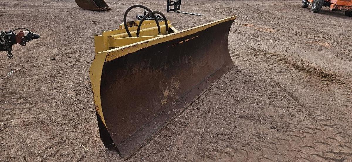 Used Loader Dozer Blade