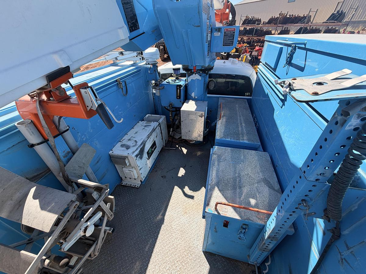 Used 2016 Ford F-550 Bucket Truck