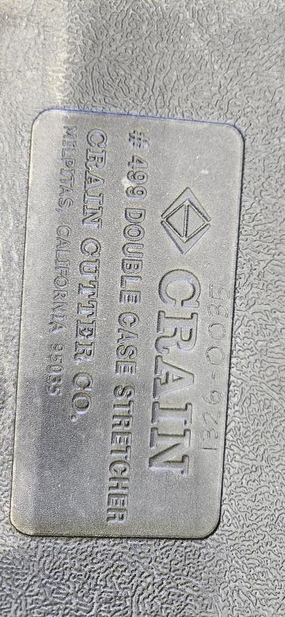 Used Carpet Strecher