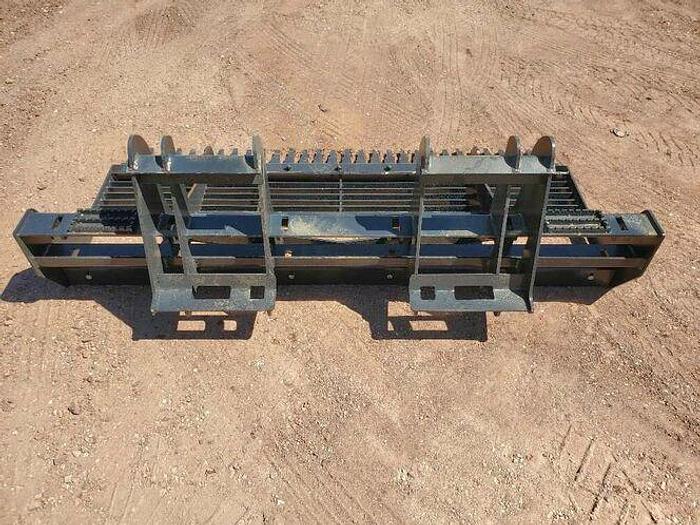 Skid Steer Leveling Plane