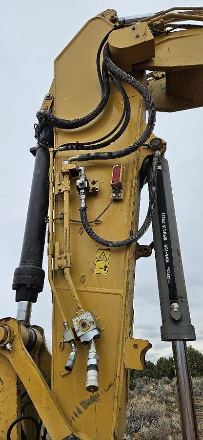 Used 2017 CAT 325F Excavator