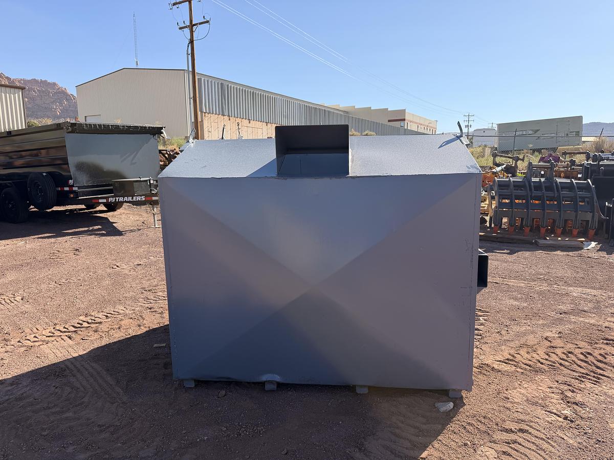 Used Dumpster 