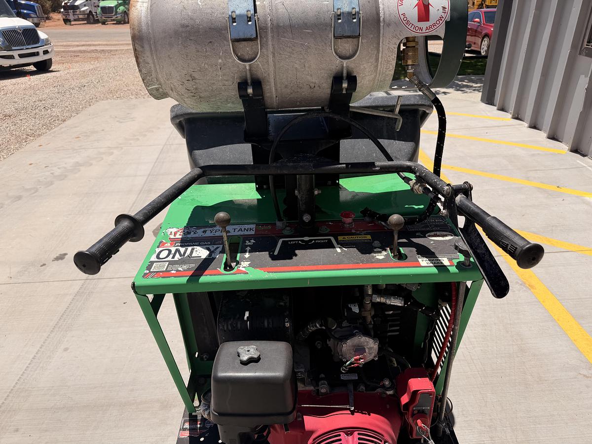 Used Concrete Buggy