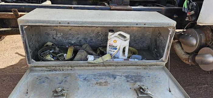 Used 2012 Ford F 750 Dump Truck