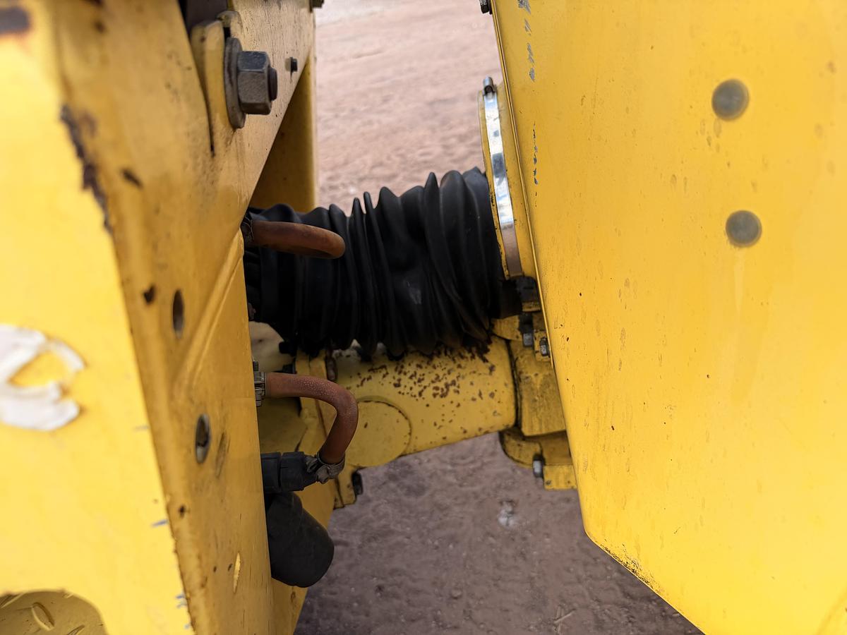 Used 2004 48" Bomag Double Drum Roller