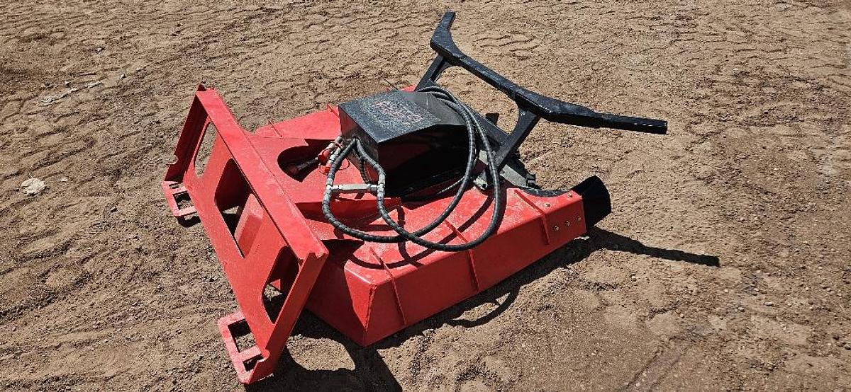 54" Skid Steer Mulcher