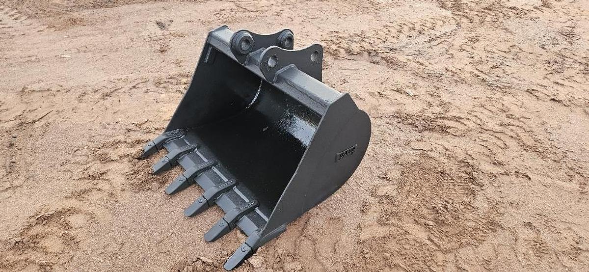 Used 36" Mini Excavator Bucket