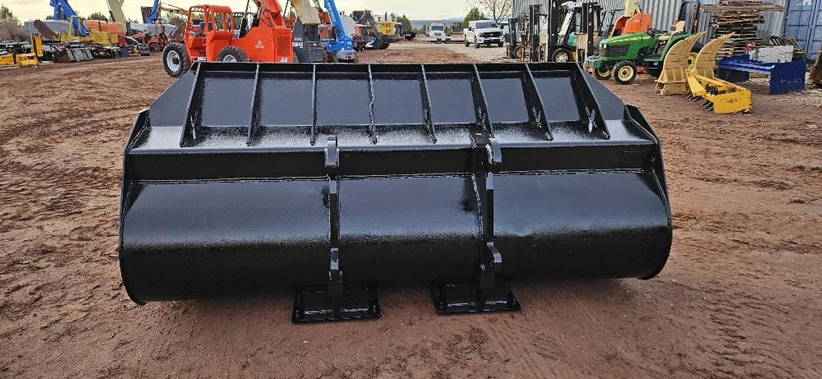 Used Loader Bucket