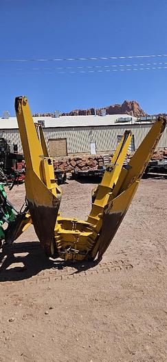 Used Skid Steer Tree Spade