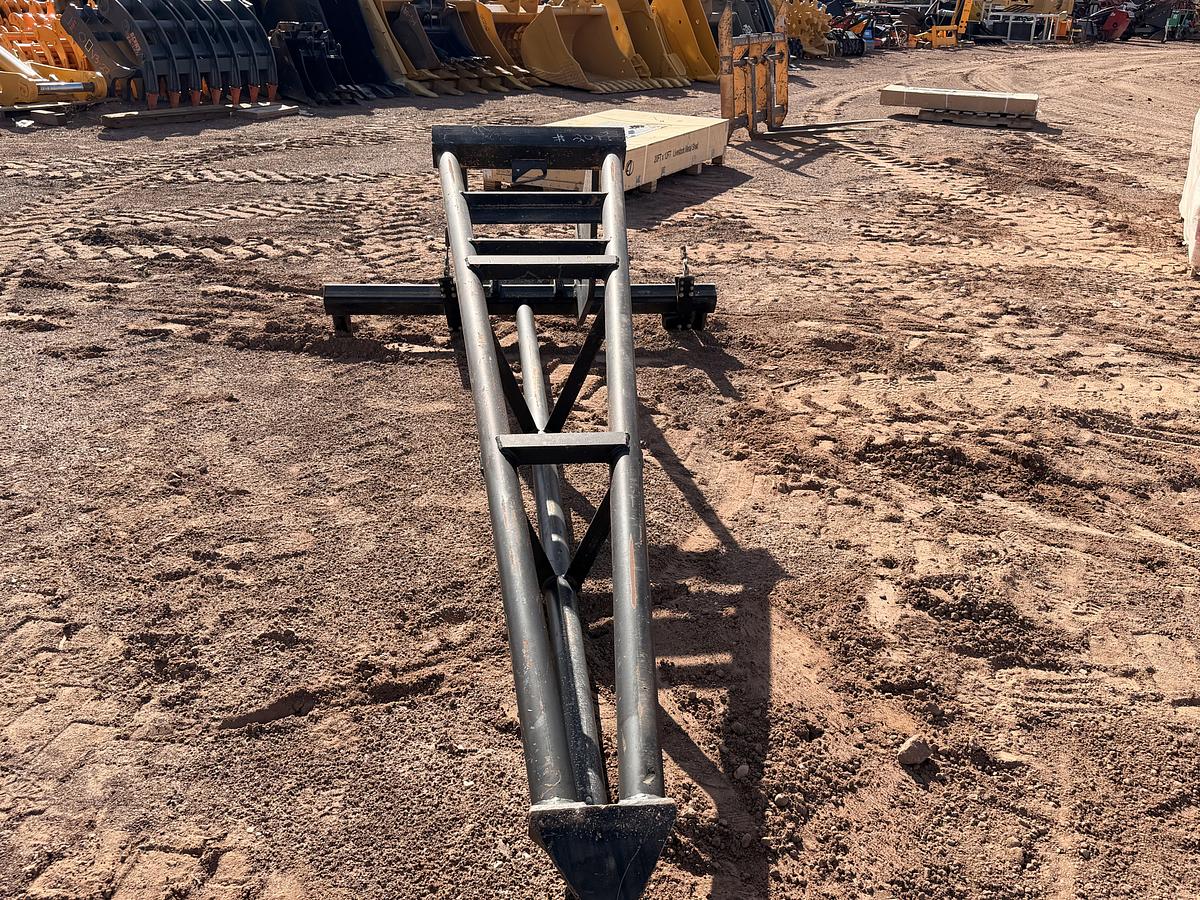 Used 10' Gradall Telehandler Jib