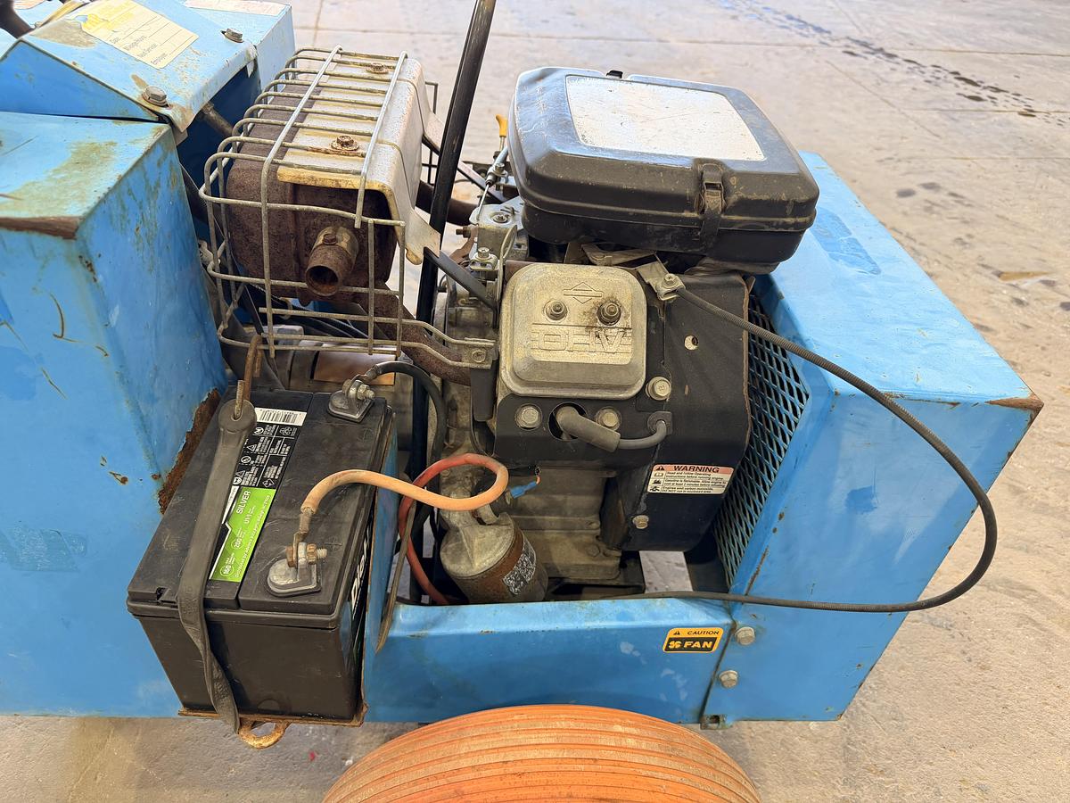 Used PortaCo HPU