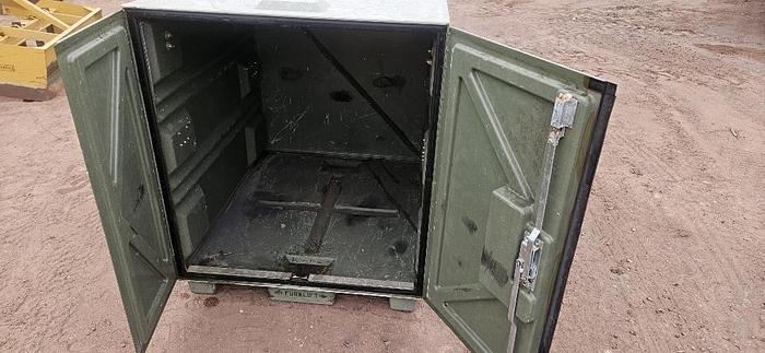 Used 4' Storage Container