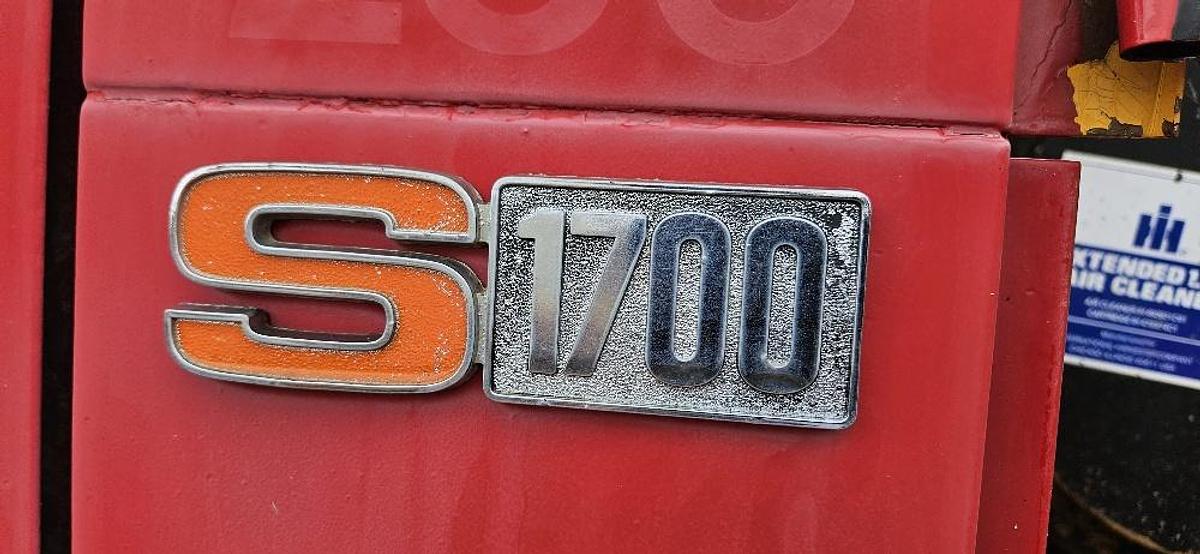 Used 1985 International Dump Truck