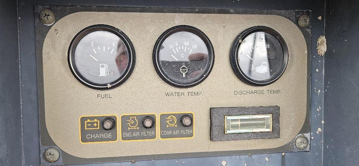 Used Air Compressor 400 CFM