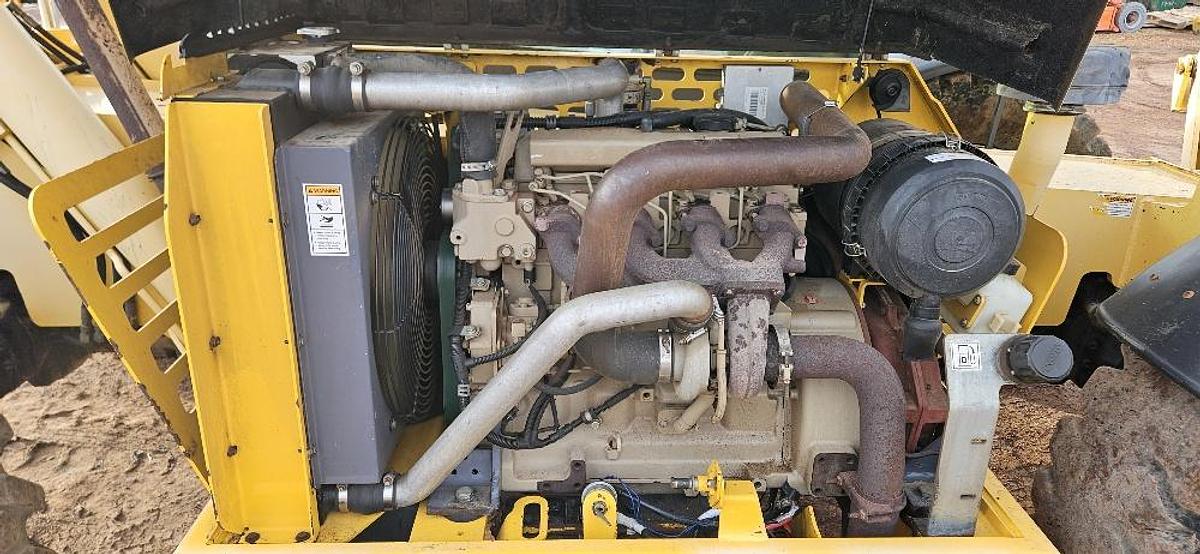 Used 2012 Gehl Telehandler