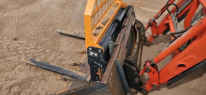 Used Branson Utility Tractor