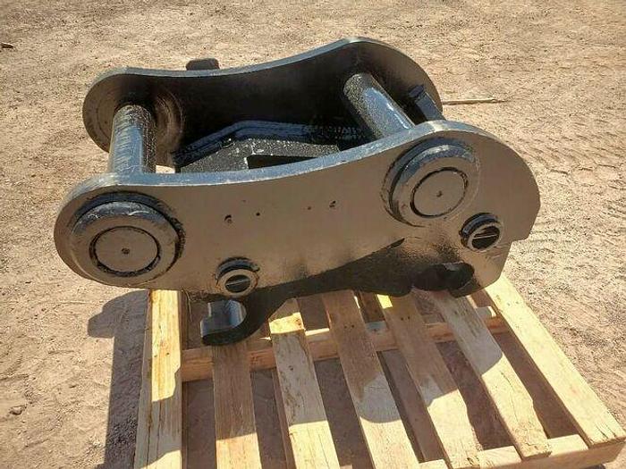 Used 330 Excavator Hydraulic Quick Coupler