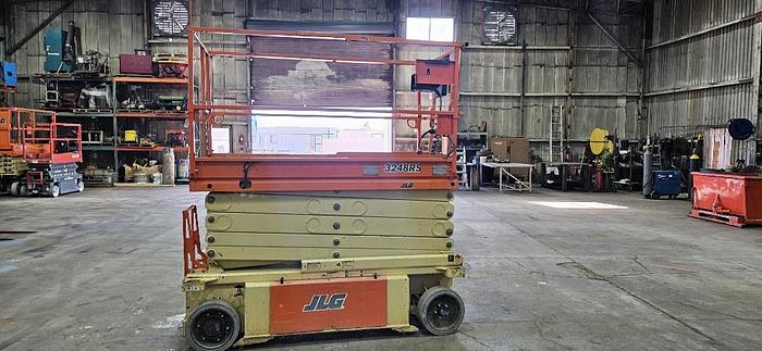 Used 2016 JLG 3248RS Scissor Lift